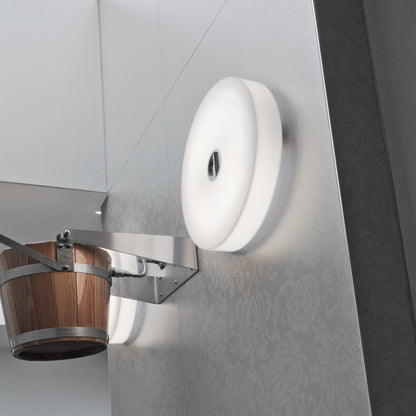 Plafonnier Mini Button de Piero Lissoni - Flos-The Woods Gallery