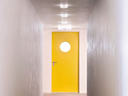 Plafonnier Mini Button de Piero Lissoni - Flos-The Woods Gallery