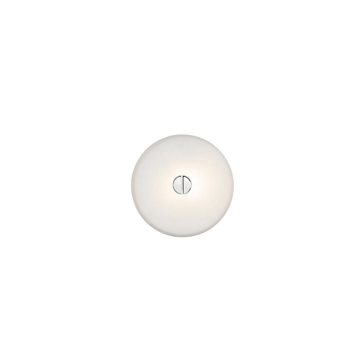Plafonnier Mini Button de Piero Lissoni - Flos-The Woods Gallery
