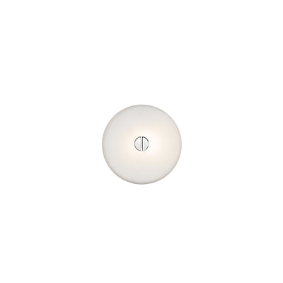 Plafonnier Mini Button de Piero Lissoni - Flos-The Woods Gallery