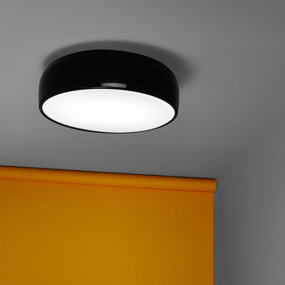Plafonnier Smithfield Pro de Jasper Morrison - Flos-Blanc-The Woods Gallery