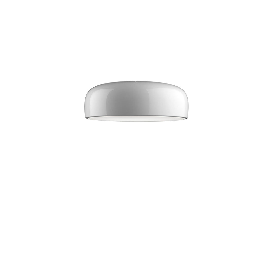 Plafonnier Smithfield Pro de Jasper Morrison - Flos-Blanc-The Woods Gallery