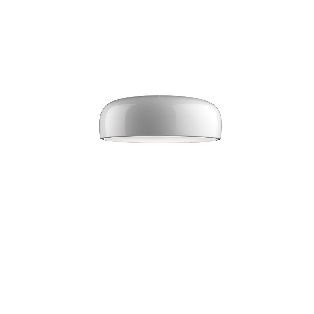 Plafonnier Smithfield Pro de Jasper Morrison - Flos-Blanc-The Woods Gallery