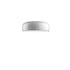 Plafonnier Smithfield Pro de Jasper Morrison - Flos-Blanc-The Woods Gallery