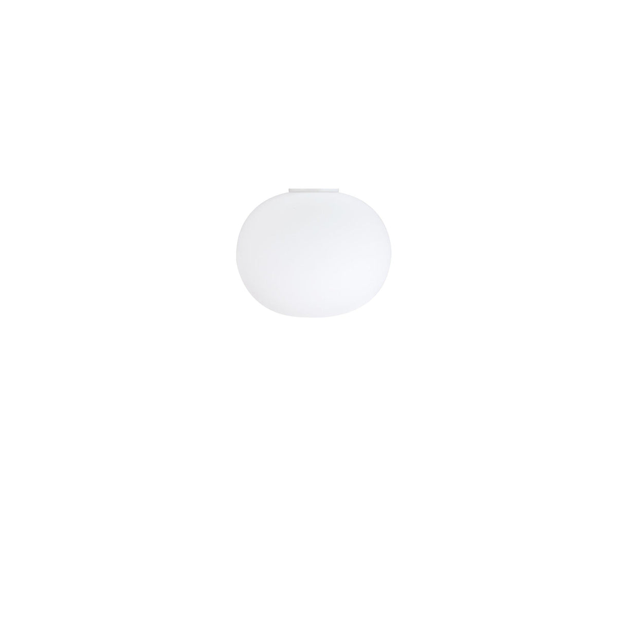 Plafonnier applique Glo-Ball de Jasper Morrison - Flos-Ø 19 cm-The Woods Gallery