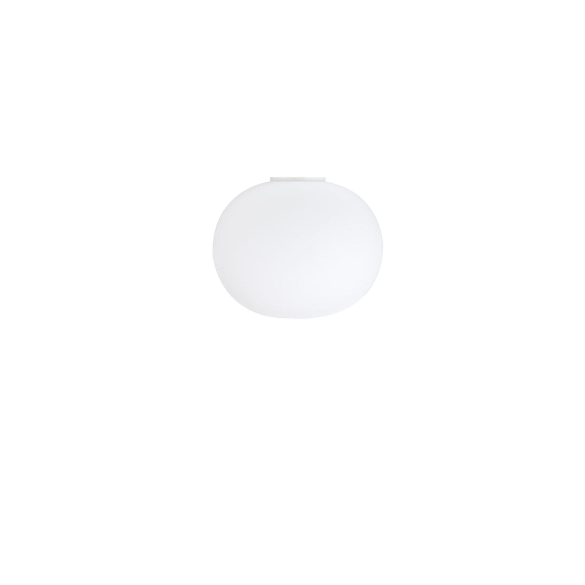 Plafonnier applique Glo-Ball de Jasper Morrison - Flos-Ø 33 cm-The Woods Gallery