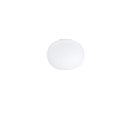 Plafonnier applique Glo-Ball de Jasper Morrison - Flos-Ø 33 cm-The Woods Gallery