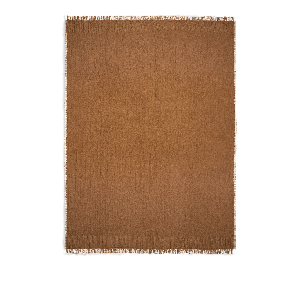 Plaid Mirror Throw - Ferm Living-The Woods Gallery