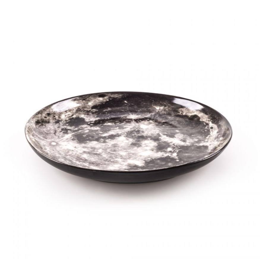 Plat Lune Cosmic Diner ø 30cm - Seletti x Diesel Living-The Woods Gallery