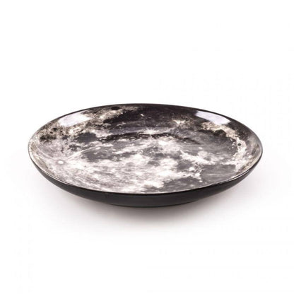 Plat Lune Cosmic Diner ø 30cm - Seletti x Diesel Living-The Woods Gallery