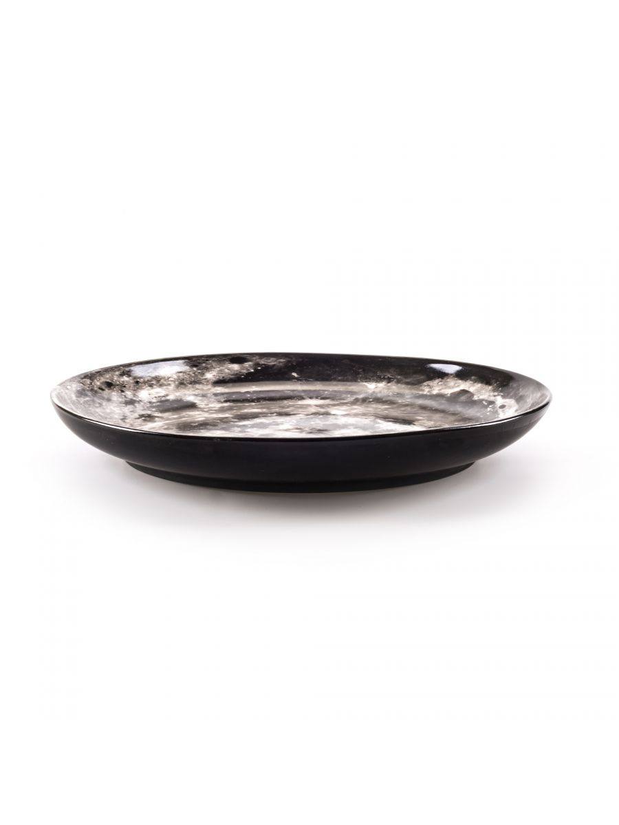 Plat Lune Cosmic Diner ø 30cm - Seletti x Diesel Living-The Woods Gallery