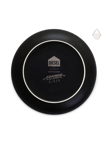 Plat Lune Cosmic Diner ø 30cm - Seletti x Diesel Living-The Woods Gallery