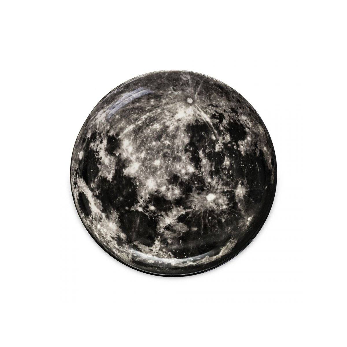 Plat Lune Cosmic Diner ø 30cm - Seletti x Diesel Living-The Woods Gallery