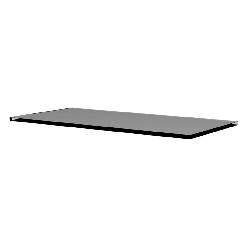 Plateau Supérieur pour Panton Wire 34,8 x 70,1 cm - Montana Furniture-Marbre blanc-The Woods Gallery