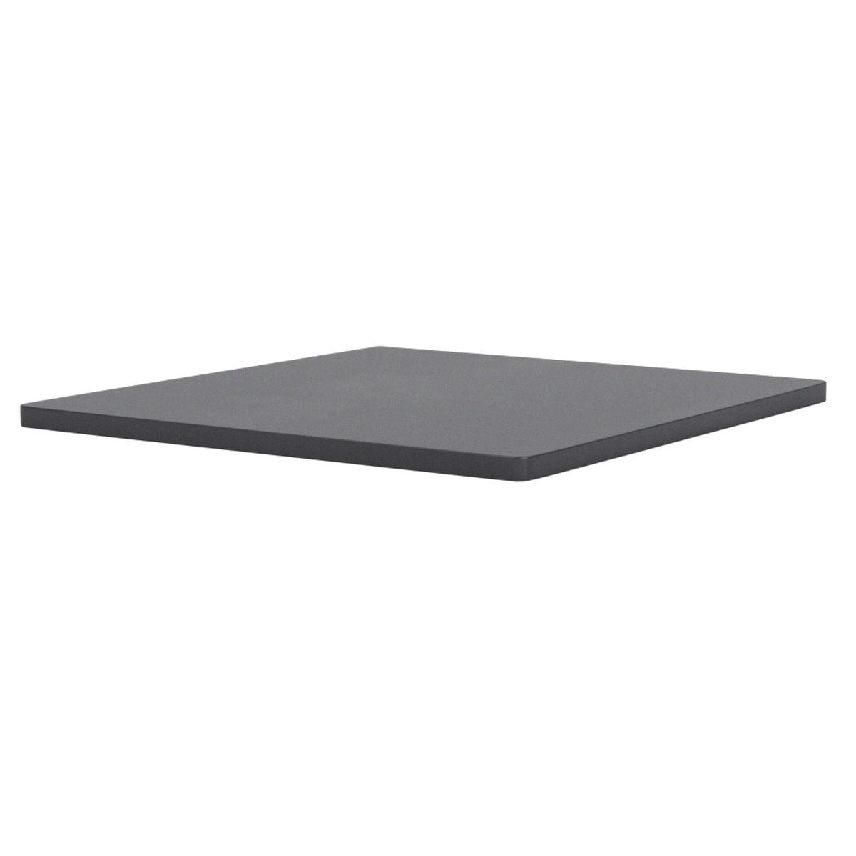 Plateau Supérieur pour Panton Wire Cube 34,8 x 34,8 cm - Montana Furniture-Black bois-The Woods Gallery