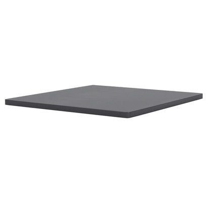 Plateau Supérieur pour Panton Wire Cube 34,8 x 34,8 cm - Montana Furniture-Black bois-The Woods Gallery