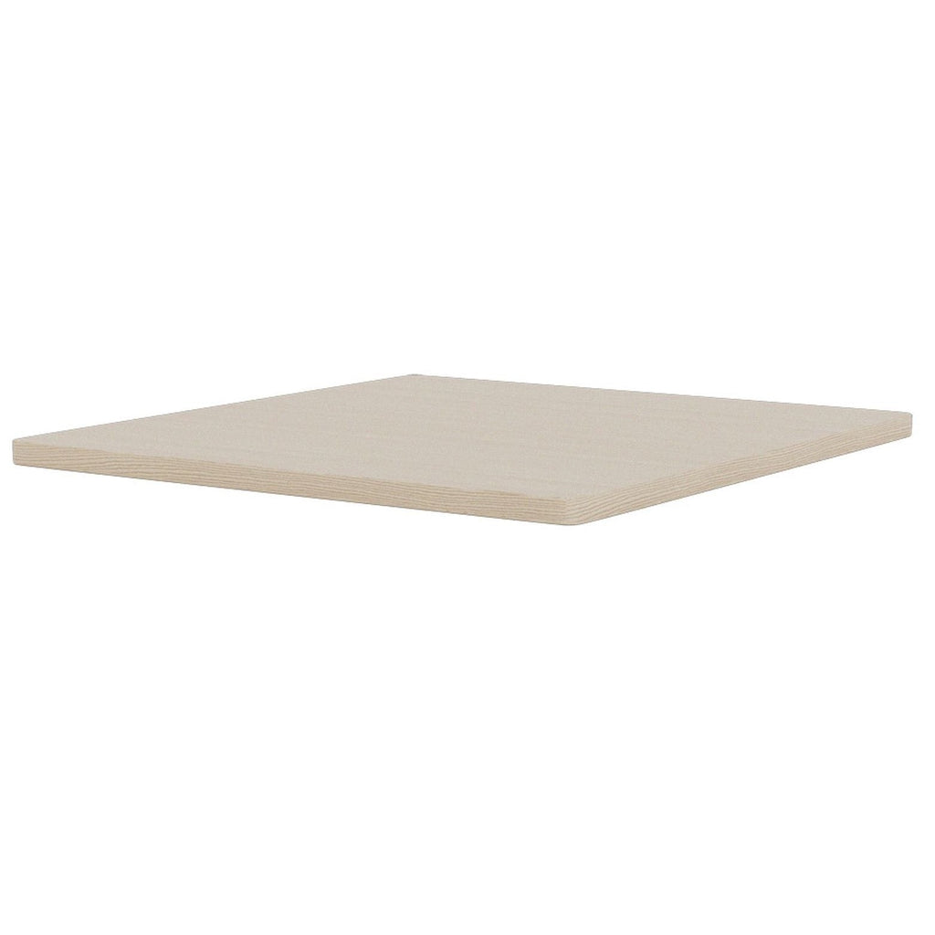 Plateau Supérieur pour Panton Wire Cube 34,8 x 34,8 cm - Montana Furniture-Black bois-The Woods Gallery