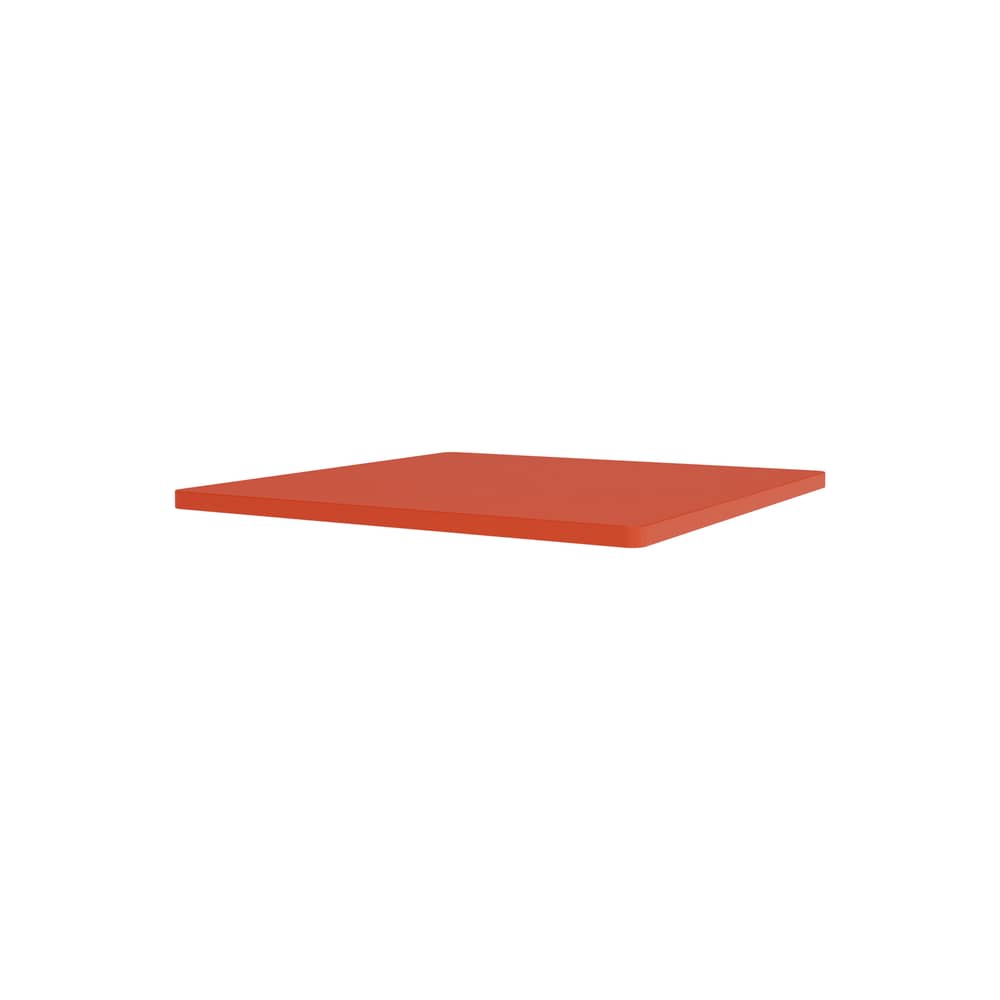 Plateau Supérieur pour Panton Wire Cube 34,8 x 34,8 cm - Montana Furniture-Rosehip bois-The Woods Gallery