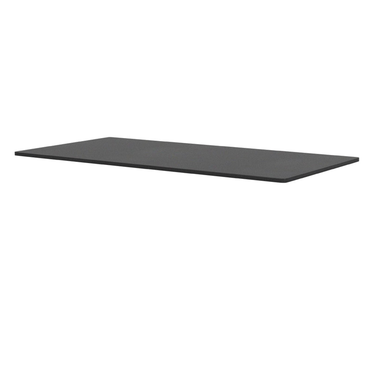 Plateau Supérieur pour Panton Wire L 70 x profondeur 34,8 cm - Montana Furniture-Black Bois-The Woods Gallery
