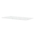 Plateau Supérieur pour Panton Wire L 70 x profondeur 34,8 cm - Montana Furniture-Marbre Blanc-The Woods Gallery