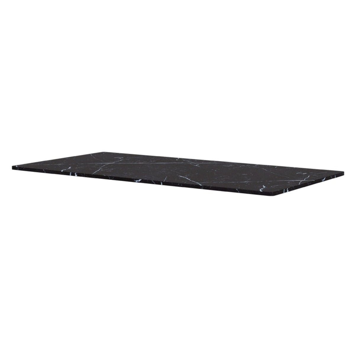 Plateau Supérieur pour Panton Wire L 70 x profondeur 34,8 cm - Montana Furniture-Marbre Noir-The Woods Gallery