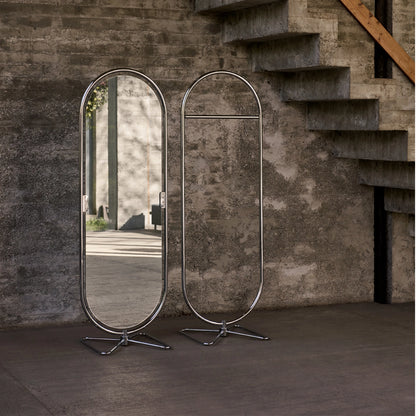 Portant System 1-2-3 Rack Chrome par Verpan Panton - Verpan-The Woods Gallery