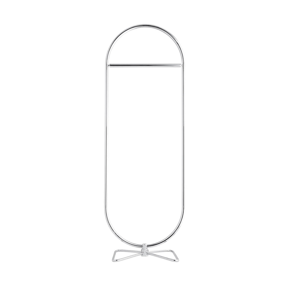 Portant System 1-2-3 Rack Chrome par Verpan Panton - Verpan-The Woods Gallery