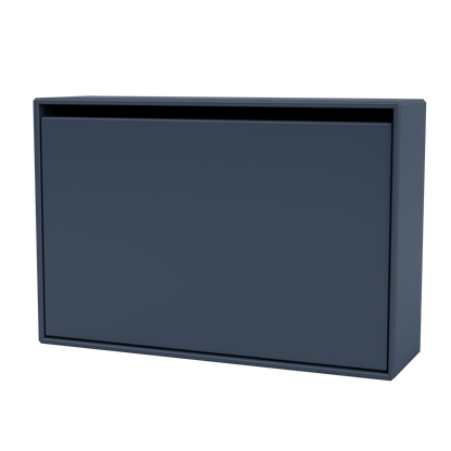 Porte-chaussure Hide par Peter J. Lassen, laque 138 Juniper, packshot Montana