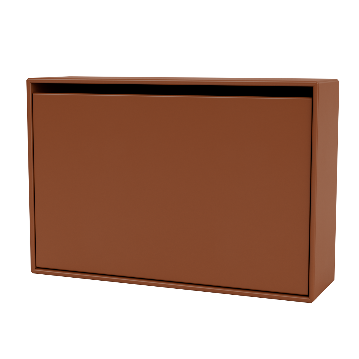 Porte-chaussure Hide par Peter J. Lassen, laque 146 Hazelnut, packshot Montana