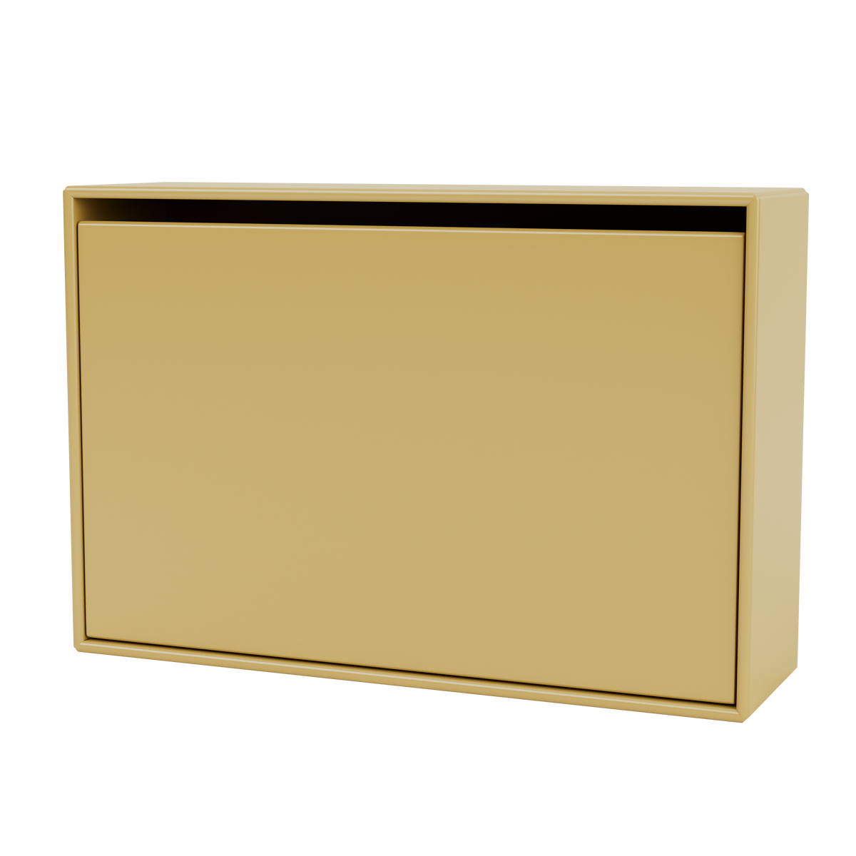 Porte-chaussure Hide par Peter J. Lassen, laque 157 Cumin, packshot Montana