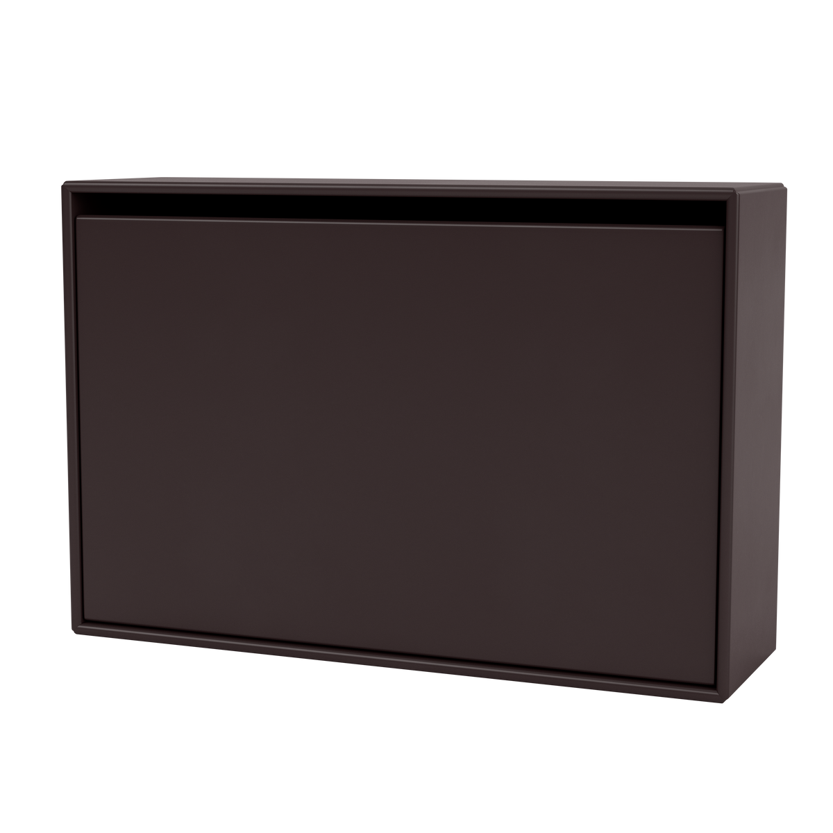 Porte-chaussure Hide par Peter J. Lassen, laque 160 Balsamic, packshot Montana