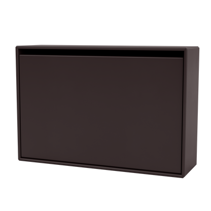 Porte-chaussure Hide par Peter J. Lassen, laque 160 Balsamic, packshot Montana
