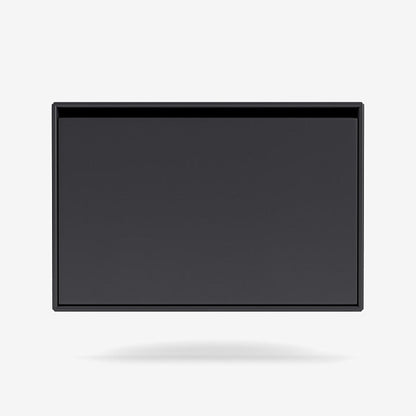 Porte-chaussure Hide par Peter J. Lassen - Montana-04 Anthracite-The Woods Gallery