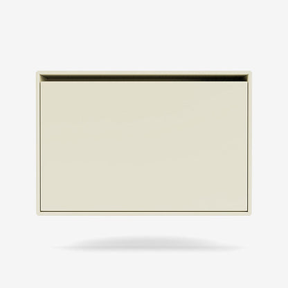 Porte-chaussure Hide par Peter J. Lassen - Montana-150 Vanilla-The Woods Gallery