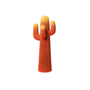 Porte manteau, sculpture Cactus Infrared de Drocco &amp; Mello - Gufram-The Woods Gallery