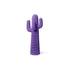 Porte manteau, sculpture Cactus Ultraviolet de Drocco & Mello - Gufram-The Woods Gallery