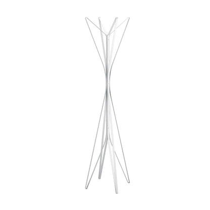 Porte-manteaux Aster 4 branches, Alessandro DUBINI, - Zanotta-Blanc-The Woods Gallery