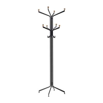 Porte-manteaux Capture SC77 de Space Copenhagen - &Tradition-Chêne-The Woods Gallery