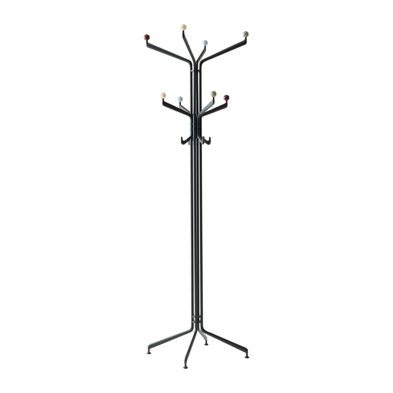 Porte-manteaux Capture SC77 de Space Copenhagen - &amp;Tradition-Multicouleur-The Woods Gallery