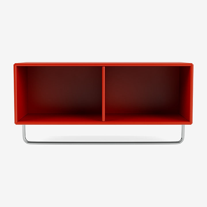 Porte-manteaux Coat par Peter J. Lassen - Montana-04 Anthracite-The Woods Gallery