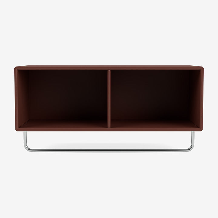 Porte-manteaux Coat par Peter J. Lassen - Montana-04 Anthracite-The Woods Gallery