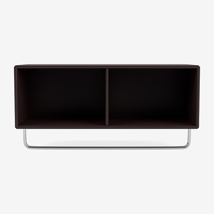 Porte-manteaux Coat par Peter J. Lassen - Montana-04 Anthracite-The Woods Gallery