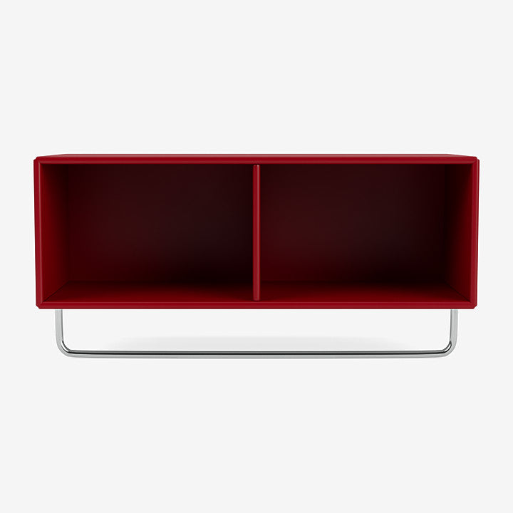 Porte-manteaux Coat par Peter J. Lassen - Montana-04 Anthracite-The Woods Gallery