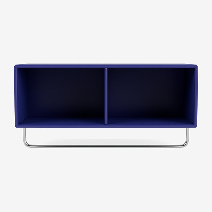 Porte-manteaux Coat par Peter J. Lassen - Montana-04 Anthracite-The Woods Gallery