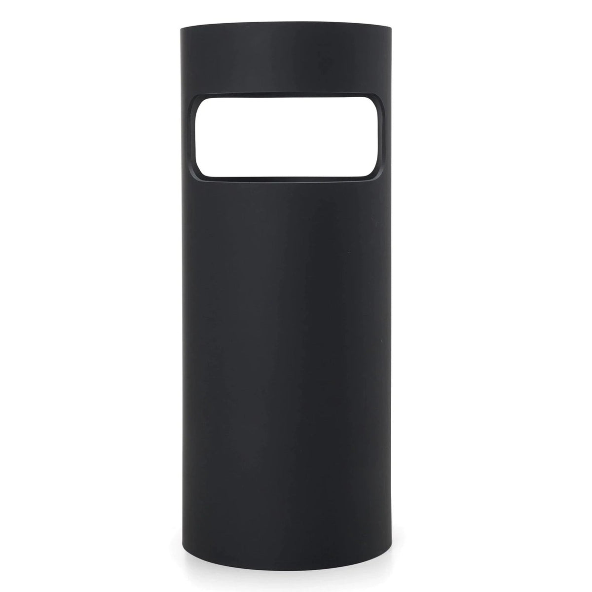 Porte parapluie Portaombrelli - Kartell-Noir-The Woods Gallery