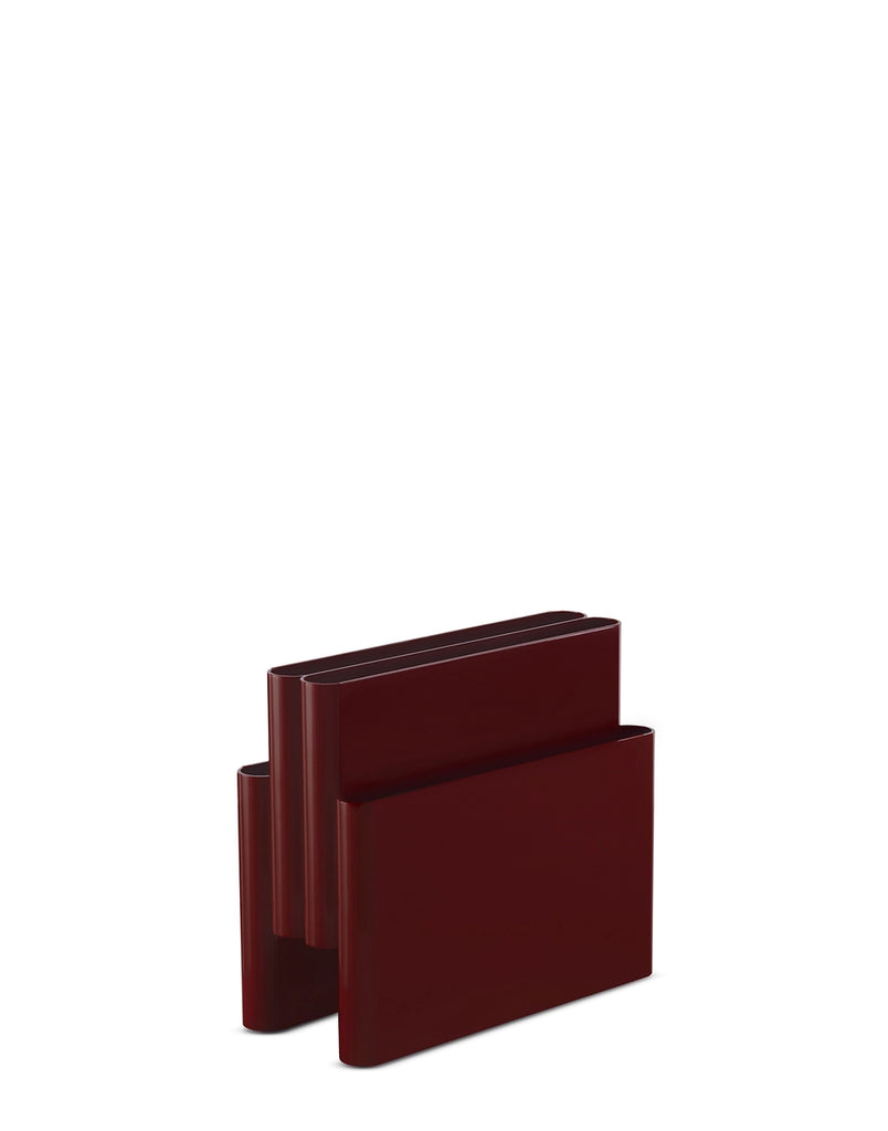 Porte-revues Magazine Holder de Giotto Stoppino - Kartell-Bordeaux-The Woods Gallery