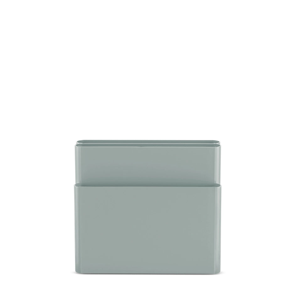 Porte-revues Magazine Holder de Giotto Stoppino - Kartell-Vert-The Woods Gallery
