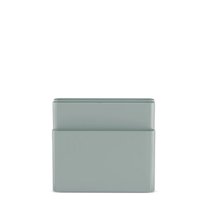 Porte-revues Magazine Holder de Giotto Stoppino - Kartell-Vert-The Woods Gallery