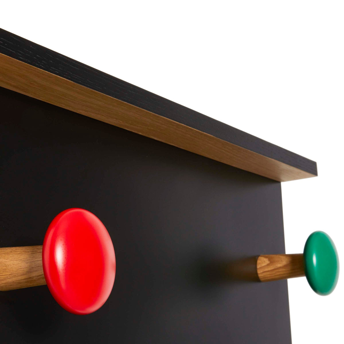 Portemanteau 17 de Le Corbusier - Cassina-The Woods Gallery