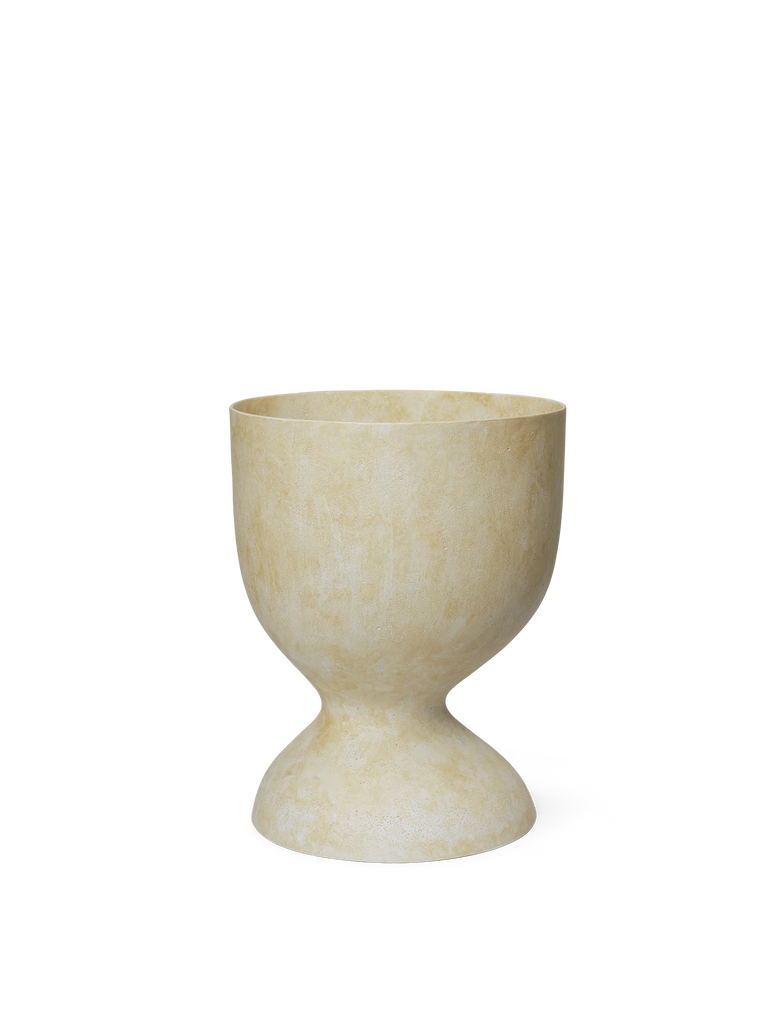 Pot de Fleurs Evoke - Ferm Living-H 70-The Woods Gallery